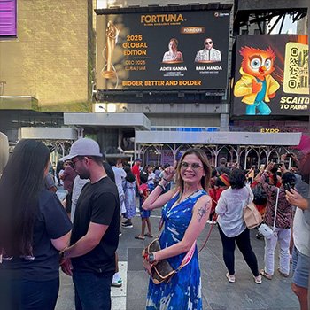 Aditii Handa LinkedIn Post